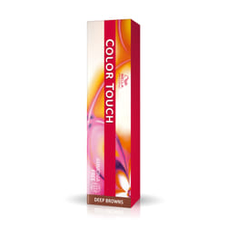 Wella Color Touch couleur de cheveux Marron 60 ml