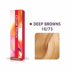 Wella Color Touch Deep Browns 10/73 60ml