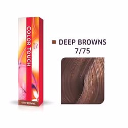 Wella Color Touch Deep Browns 7/75 60ml