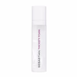 Sebastian Thickefy Foam, Mousse coiffante, Femmes, 200 ml, Cheveux fins, Volumisant, 1 pièce(s)
