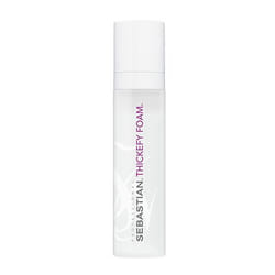 Sebastian Thickefy Foam Mousse coiffante 200 ml Volumisant