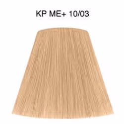 Wella KP ME + PURE NATURALS 10/03 couleur de cheveux 60 ml