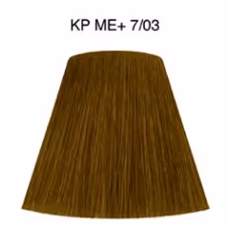Wella KP ME + PURE NATURALS 7/03 couleur de cheveux 60 ml