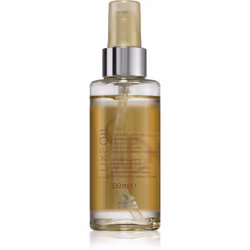 Offrez luxe et beauté à vos cheveux. L’huile capillaire Wella Professionals SP Luxeoil prend soin des cheveux affaiblis et ab ...