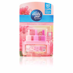 3VOLUTION Recharge désodorisant #fleurs roses
