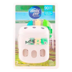 Ambi Pur Diffuseur Électrique et Recharge 3Volution Tatami Japones Evolution (21 ml)