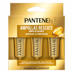 Pantene 4015600592479, 45 ml, Femmes, Tous types de cheveux, Toutes les couleurs, Réparation, Tube