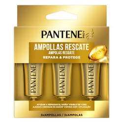 Pantene 4015600592479 masque pour cheveux 45 ml Femmes