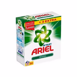 ARIEL - Ariel Original Actilift Powder 31 Washes