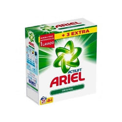 ARIEL - Ariel Original Actilift Powder 31 Washes