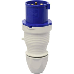 Walther - Werke 230306 230306 Mâle cee 32 a 3 pôles 230 v 1 pc(s)