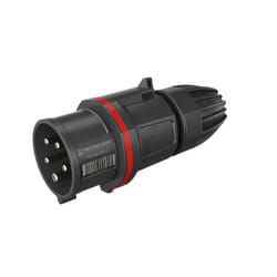 Walther FW211506PH prise de courant électrique Rouge 5P