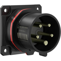 FW610506SK FW610506SK Prise mâle cee 16 a 5 pôles 400 v 1 pc(s) - Walther Werke