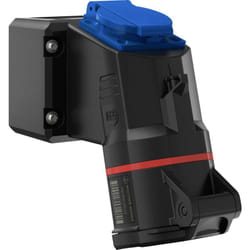 Walther Werke - prise murale cee neo 16 a 5P 6H IP54 walther FW112506CC