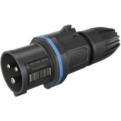 FW211306SK FW211306SK Mâle cee 16 a 3 pôles 250 v 1 pc(s) Y738512 - Walther Werke