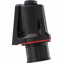 Informations techniques Couleur : noir Courant nominal : 32 A Indice de protection : IP54 Nombre de conducteurs : 5 Nombre de ...