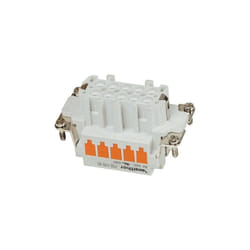 Walther Werke - buchseneinsatz 71011001 B10 0, 5-2,5 20-14AWG procon 10 procon b kontakteinsatz pour industriesteckverbinder 40156
