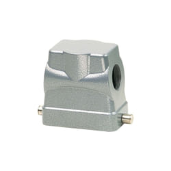 Walther Werke - walther uvres douilles boîtier P712610 B10 h = 56 mm M20 lvn procon 10, procon b boîtier pour l'industrie connecteurs 40156096