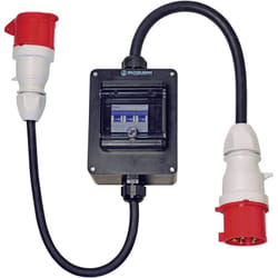 64Z1101 Câble adaptateur cee 32 a 5 pôles 400 v 1 pc(s) V938663 - Walther Werke