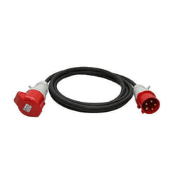 Walther 39300506050 Noir, Rouge 5 m