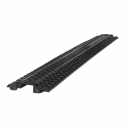 Walther-Werke 39870090, Sol, Caoutchouc, Noir