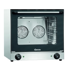 Bartscher A120786 four 2670 W Acier inoxydable