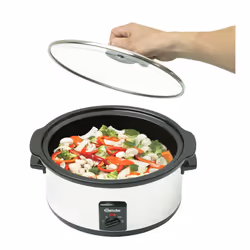 Bartscher A100265 réchauffeur d'aliments commerciaux 6,5 L 20 - 96 °C 320 W