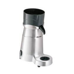 Bartscher 150140 presse-agrumes 180 W Aluminium, Noir