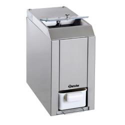 Bartscher 135012 broyeur à glace Acier inoxydable Electrique