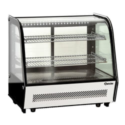 Bartscher DeliCool II Vitrine réfrigérée de point de vente 120 L Pose libre