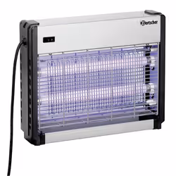 Bartscher 300314, Noir, Argent, Plastique, 230 V, 50 - 60 Hz, 390 mm, 95 mm