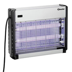 Bartscher 300314 appareil anti-moustiques/insectes Noir, Argent