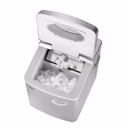 Machine À Glaçon Professionnelle - 15 Kg - 3 Tailles De Glaçon - Bartscher - Vue supplémentaire 2