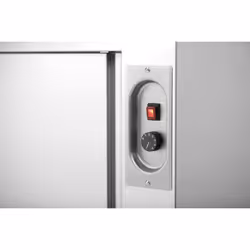 Bartscher 348147, Acier inoxydable, 20 - 80 °C, Rotatif, 2000 W, 230 V, 50 - 60 Hz