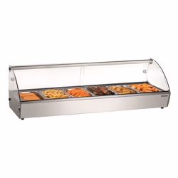 Vitrine Chaude - 6 X Gn 1/3 - Bartscher
