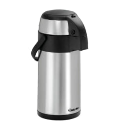 Bartscher Thermos à Pompe 3L