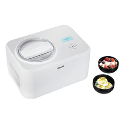 Bartscher 135028 sorbetière Compresseur pour sorbetière 1,5 L 120 W Blanc