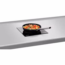 Bartscher 201TC Noir Intégré 32 cm Plaque avec zone à induction 1 zone(s)