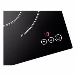Bartscher 201TC Noir Intégré 32 cm Plaque avec zone à induction 1 zone(s) - Vue supplémentaire 4