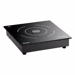 Bartscher 201TC Noir Intégré 32 cm Plaque avec zone à induction 1 zone(s) - Vue supplémentaire 6