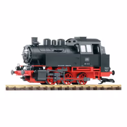 PIKO 37202, Modèle de chemin de fer, unisexe, 14 an(s), Noir, Rouge