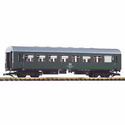 PIKO 37650, Train en modèle réduit, Garçon/Fille, 14 an(s), Noir, Vert, Argent, Modèle réduit de chemins de fer/train, 650 mm