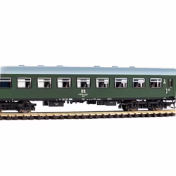 PIKO TT Reko Coach 2. Cl. DR IV Modèle de chemin de fer TT (1:120)
