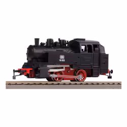 PIKO 50500, Modèle de chemin de fer, HO (1:87), unisexe, 14 an(s), Noir, Rouge