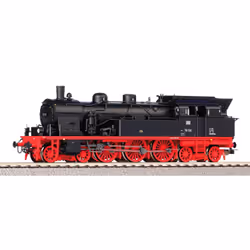 PIKO 50603, Train en modèle réduit, HO (1:87), Garçon/Fille, 14 an(s), Noir, Rouge, Modèle réduit de chemins de fer/train