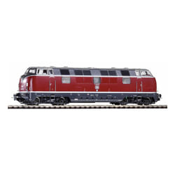 PIKO V 200.1 Diesel DB III Modèle de chemin de fer HO (1:87)
