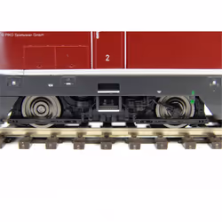 PIKO V 200.1 Diesel DB III Modèle de chemin de fer HO (1:87)