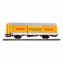 PIKO 55050, Modèle de chemin de fer, HO (1:87), unisexe, 14 an(s), Noir, Gris, Jaune