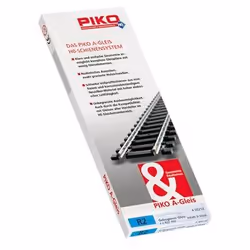 PIKO 55212 Modèle de chemin de fer HO (1:87)
