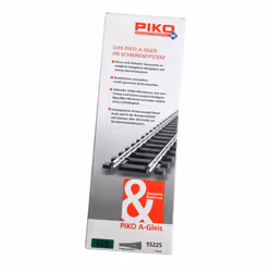 PIKO 55225 Modèle de chemin de fer HO (1:87)